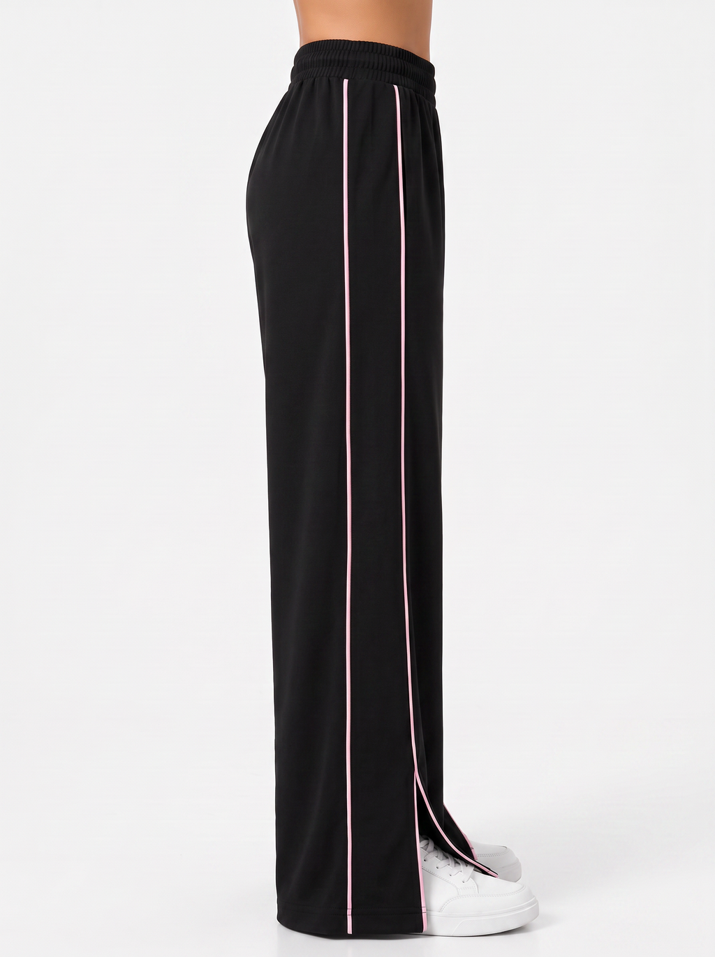Blush Line Split Pants