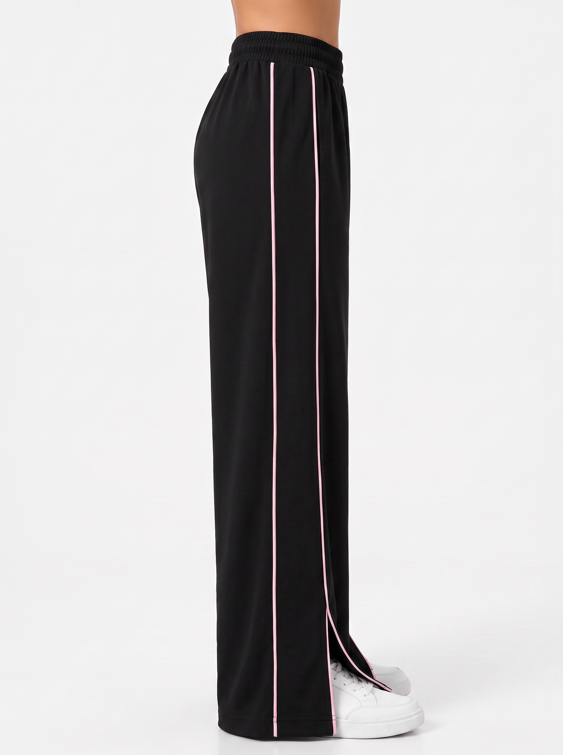 Blush Line Split Pants