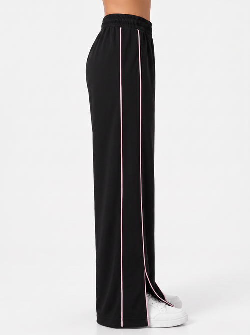 Blush Line Split Pants