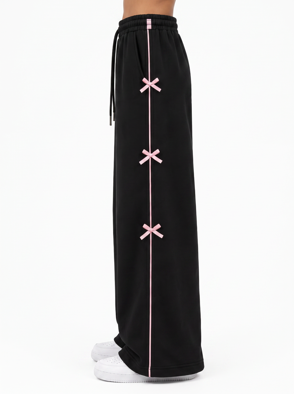 Noir Bowline Pants