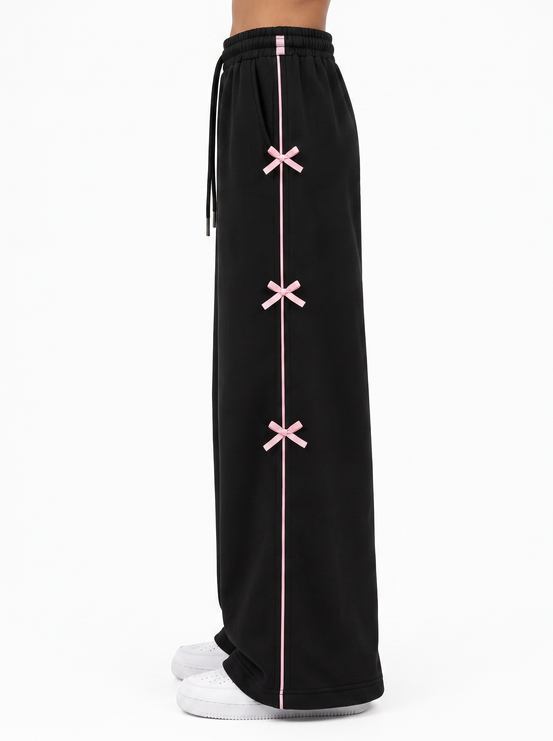 Noir Bowline Pants