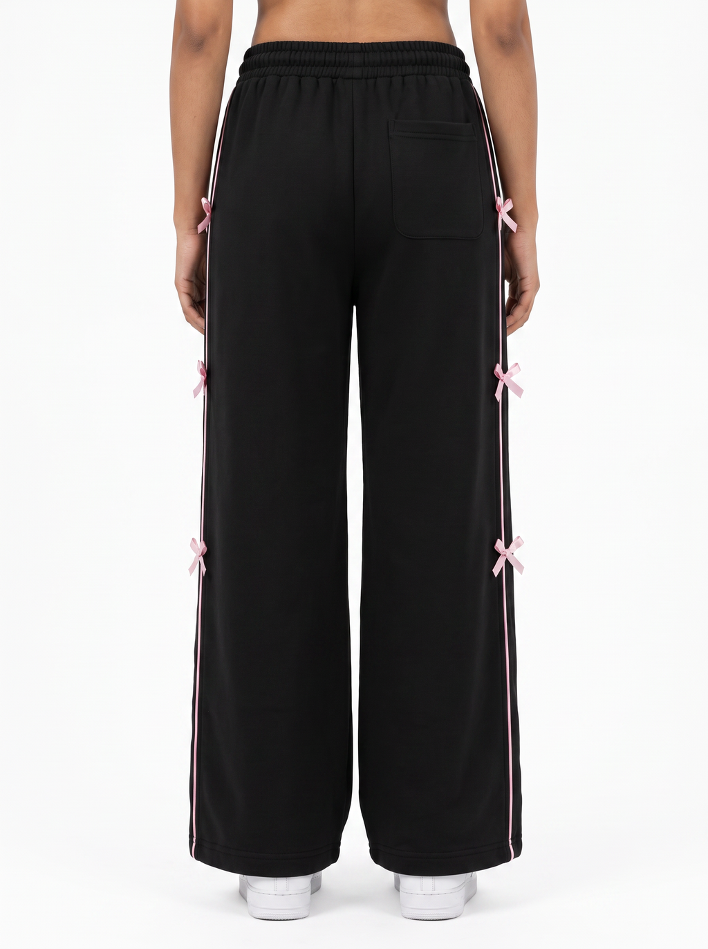 Noir Bowline Pants