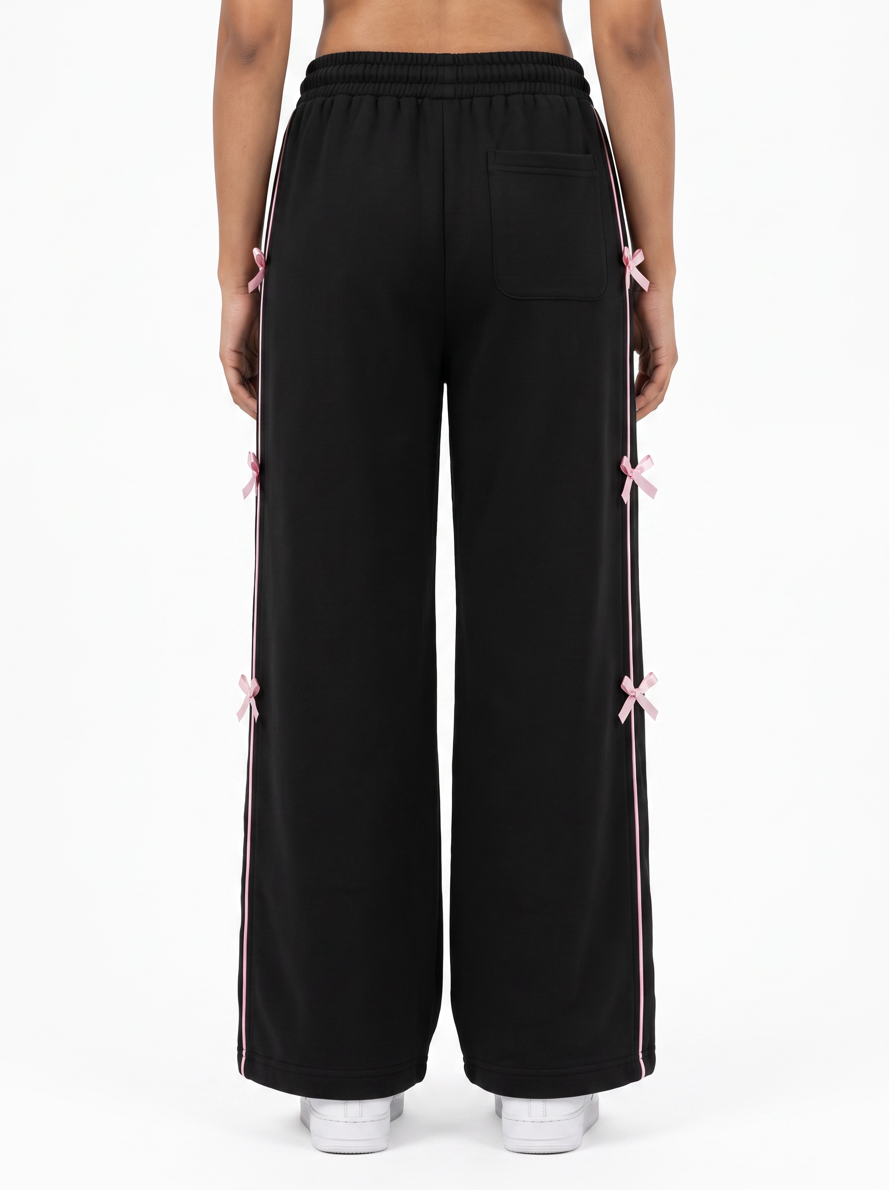 Noir Bowline Pants