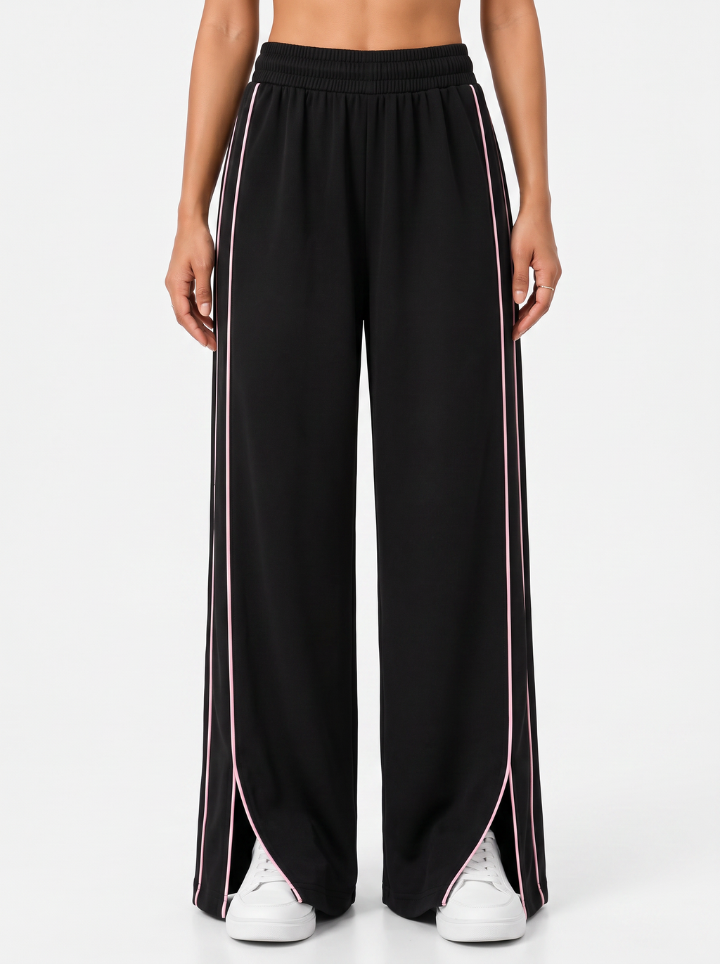 Blush Line Split Pants