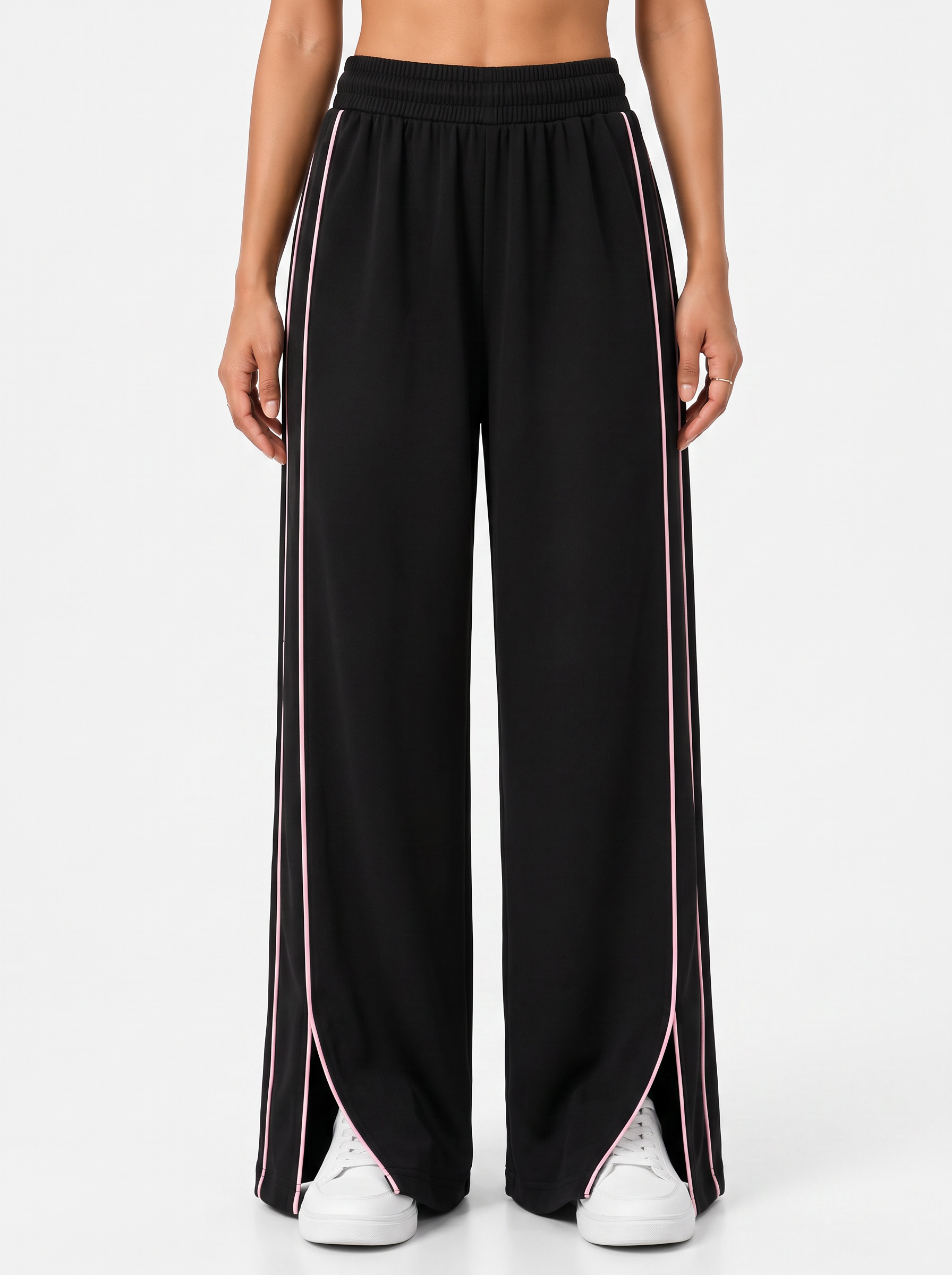Blush Line Split Pants