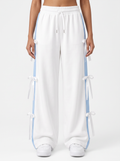 Sugar Ribbon Pants Blue