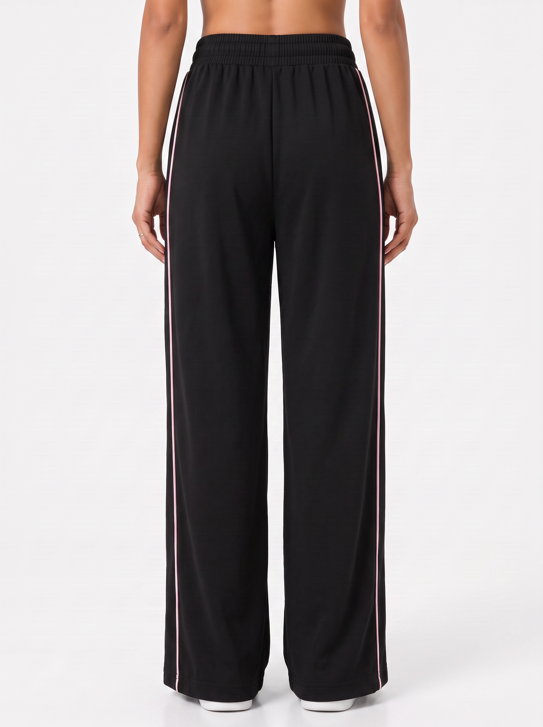 Blush Line Split Pants