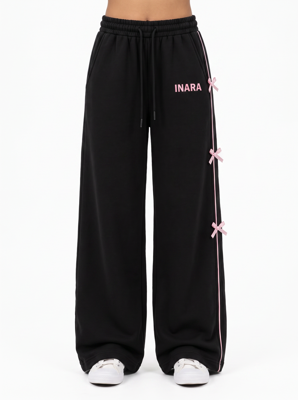 Noir Bowline Pants