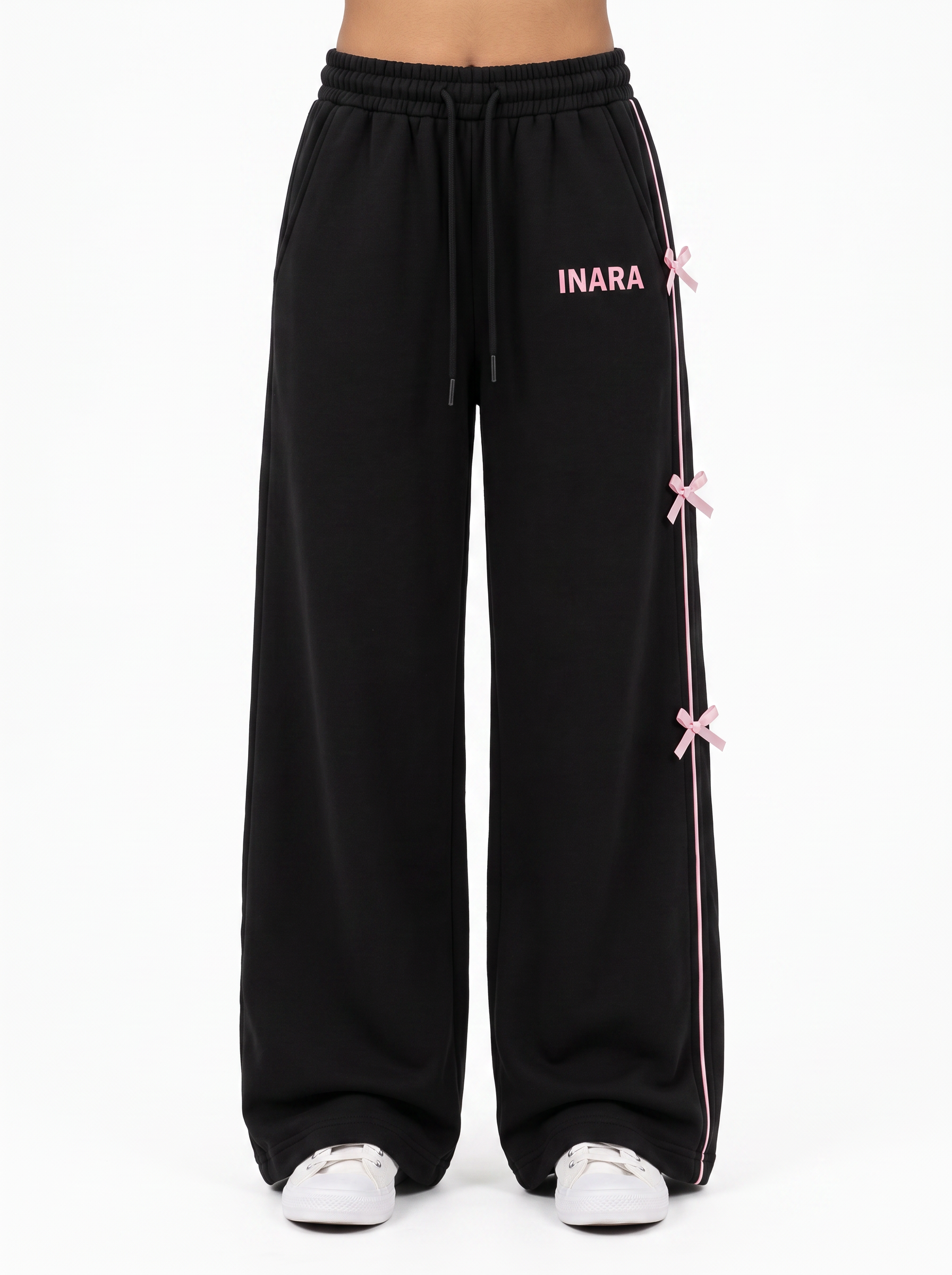 Noir Bowline Pants